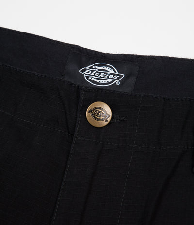 Dickies New York Cargo Trousers - Black