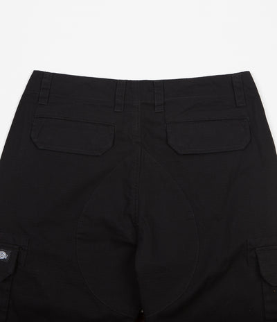 Dickies New York Cargo Trousers - Black