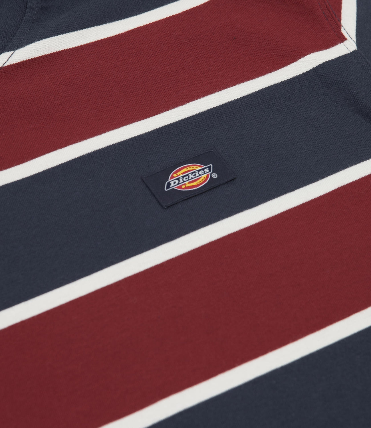 Dickies Oakhaven TShirt Navy Blue Flatspot