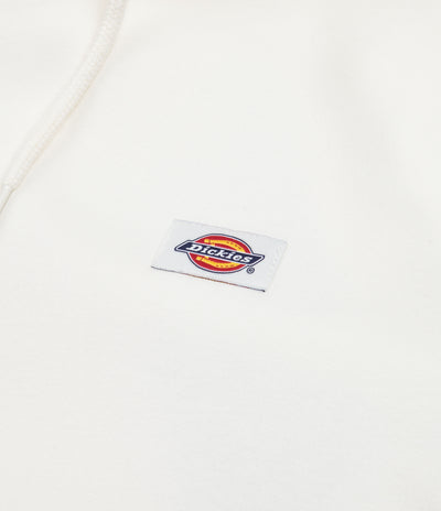 Dickies Oakport Hoodie - Ecru