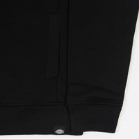 Dickies Oilcity Hoodie - Black thumbnail