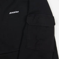 Dickies Oilcity Hoodie - Black thumbnail