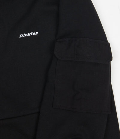 Dickies Oilcity Hoodie - Black