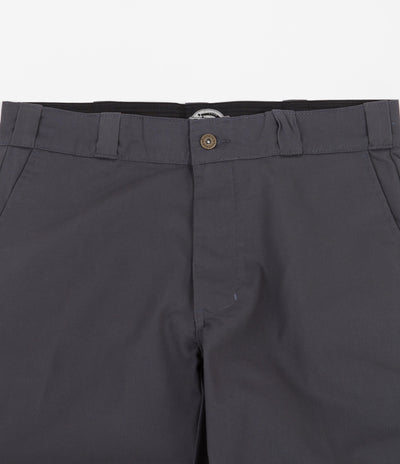 Dickies Original 874 Flex Work Pants - Charcoal Grey