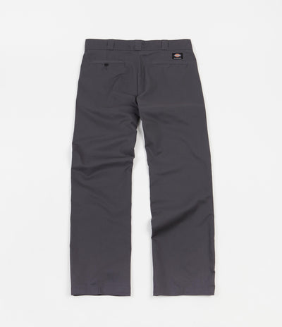 Dickies Original 874 Flex Work Pants - Charcoal Grey