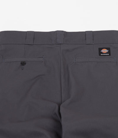 Dickies Original 874 Flex Work Pants - Charcoal Grey