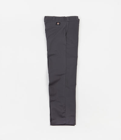 Dickies Original 874 Flex Work Pants - Charcoal Grey