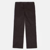 Dickies Original 874 Work Pants - Dark Brown thumbnail
