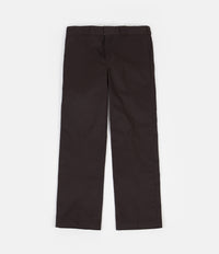 Dickies Original 874 Work Pants - Dark Brown