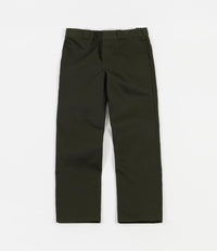 Dickies 874 Work Trousers - Olive Green Flatspot
