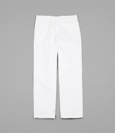 Dickies Original 874 Work Pants - White