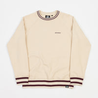 Dickies Pierre Part Crewneck Sweatshirt - Light Taupe thumbnail