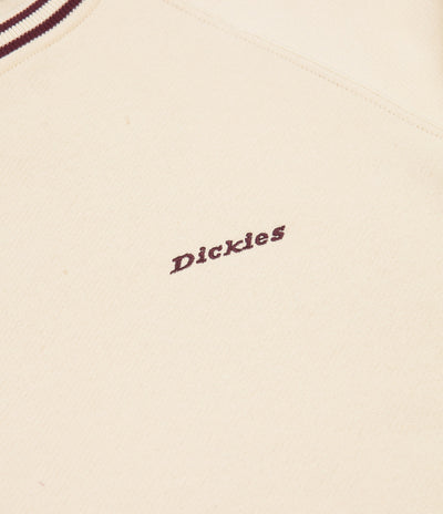 Dickies Pierre Part Crewneck Sweatshirt - Light Taupe