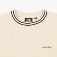 Dickies Pierre Part Crewneck Sweatshirt - Light Taupe thumbnail