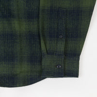 Dickies Plesent Hill Shirt - Army Green thumbnail