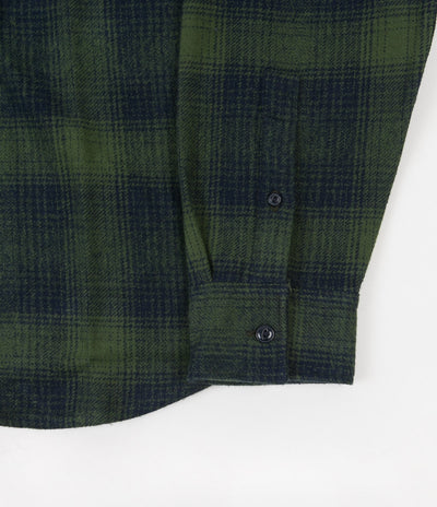 Dickies Plesent Hill Shirt - Army Green