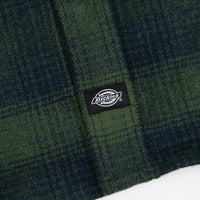 Dickies Plesent Hill Shirt - Army Green thumbnail