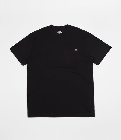 Dickies Pocket T-Shirt - Black