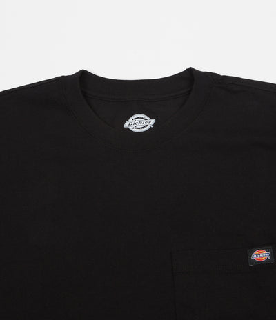Dickies Pocket T-Shirt - Black