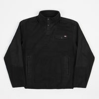 Dickies Port Allen Fleece - Black thumbnail