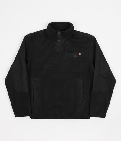 Dickies Port Allen Fleece - Black
