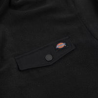 Dickies Port Allen Fleece - Black thumbnail