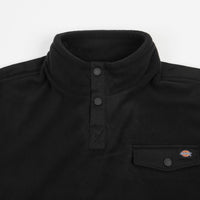 Dickies Port Allen Fleece - Black thumbnail