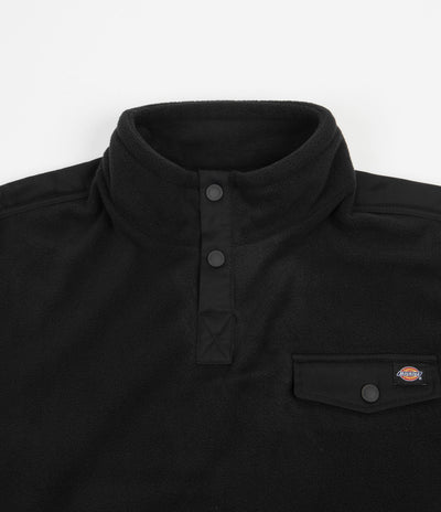 Dickies Port Allen Fleece - Black
