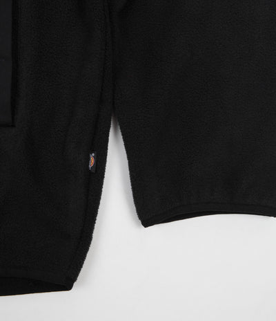 Dickies Port Allen Fleece - Black