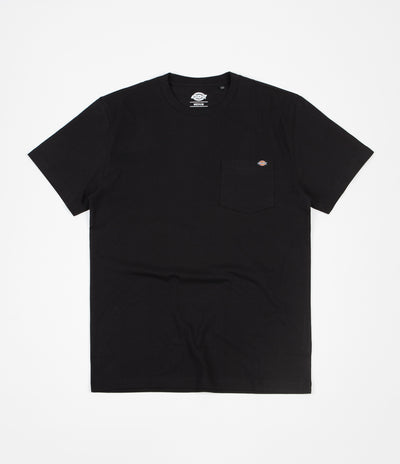 Dickies Porterdale T-Shirt  - Black