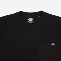 Dickies Porterdale T-Shirt  - Black thumbnail