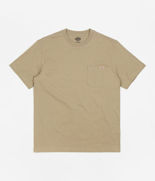 Dickies Porterdale T-Shirt - Desert Sand