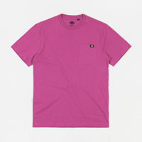 Dickies Porterdale T-Shirt  - Pink Berry thumbnail