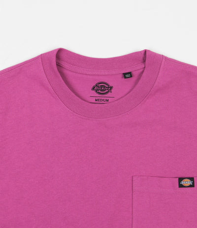 Dickies Porterdale T-Shirt  - Pink Berry