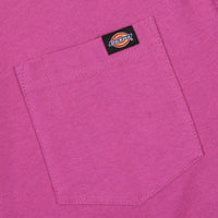 Dickies Porterdale T-Shirt  - Pink Berry thumbnail