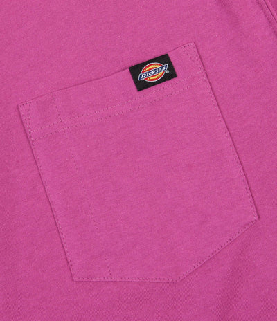 Dickies Porterdale T-Shirt  - Pink Berry