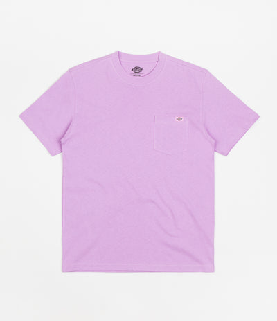 Dickies Porterdale T-Shirt - Purple Rose