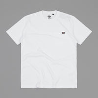 Dickies Porterdale T-Shirt - White thumbnail