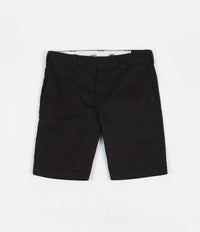 Dickies Recycled Slim Fit Shorts in Black