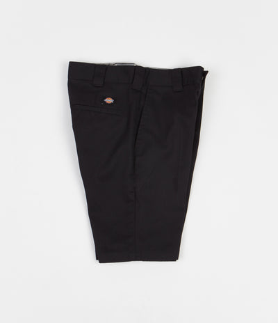Dickies Recycled Slim Fit Shorts in Black
