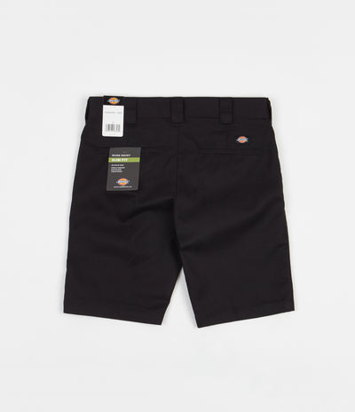 Dickies Recycled Slim Fit Shorts - Black
