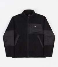 Dickies Red Chute Fleece - Black