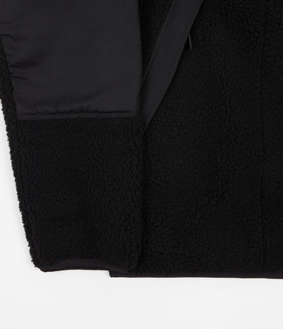 Dickies Red Chute Fleece - Black