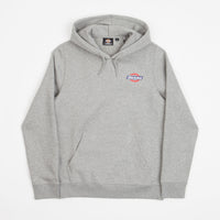 Dickies Ruston Hoodie - Grey Melange thumbnail