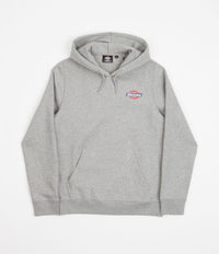 Dickies Ruston Hoodie - Grey Melange
