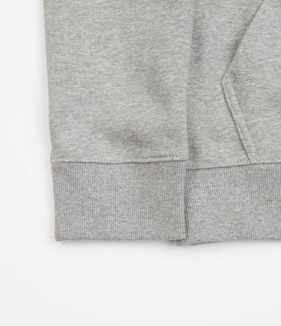 Dickies Ruston Hoodie - Grey Melange