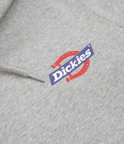 Dickies Ruston Hoodie - Grey Melange