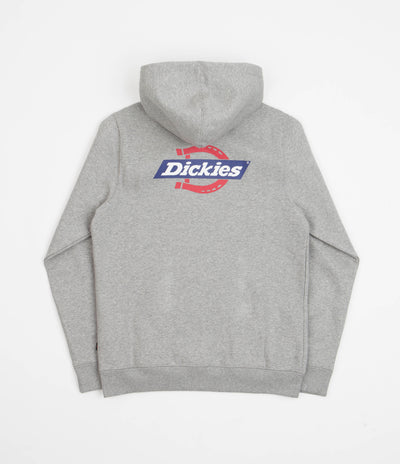 Dickies Ruston Hoodie - Grey Melange