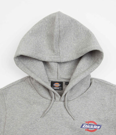 Dickies Ruston Hoodie - Grey Melange