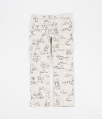 Dickies Sibley Pants - Ecru
